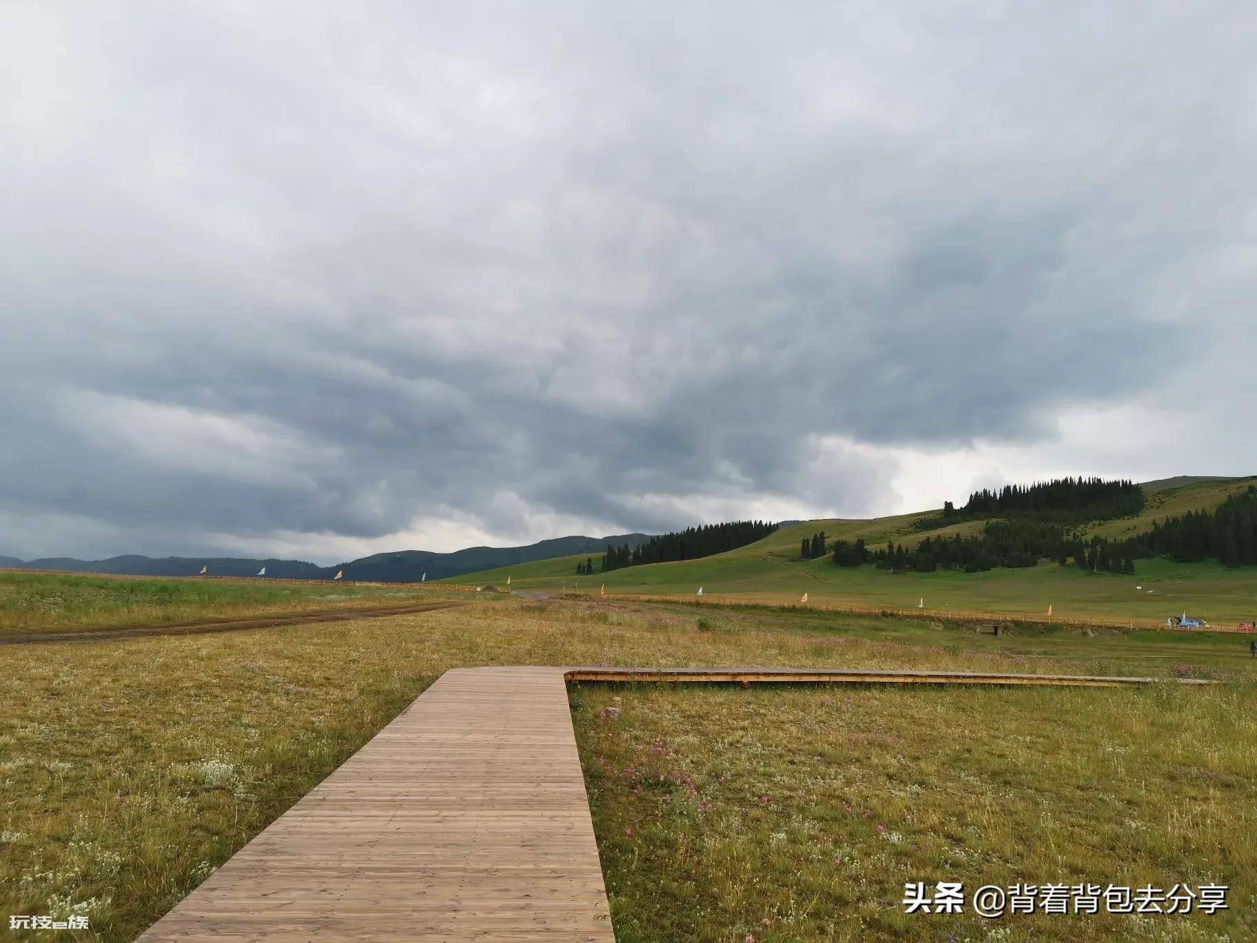 新疆最美的景点排名攻略(新疆十大最漂亮的旅游打卡地)-图片3